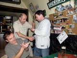 Polda - vtz vnonho prtce.