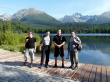 astnci zjezdu Tatry 2008.