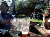 Tour de bier - Hukvaldy a Pbor