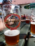 Tour de bier - Hukvaldy a Pbor