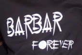 rozlouen s Barbarem