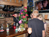 rozlouen s Barbarem