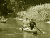 astnci expedice Lunice 2011