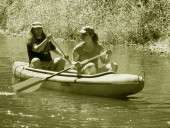 astnci expedice Lunice 2011
