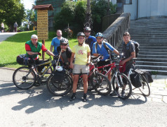 cyklodovolen 2011