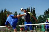 souboj na VI. Klenba Cupu