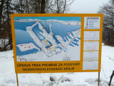 Studenin, Grov na bkch