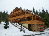 Mezivod, Bl na bkch