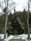 Mezivod, Bl na bkch