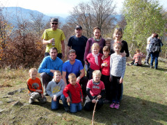 Na Skalce 964 m.n.m.