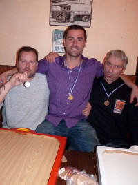 1.Batin, 2.Vitold, 3.Tonda